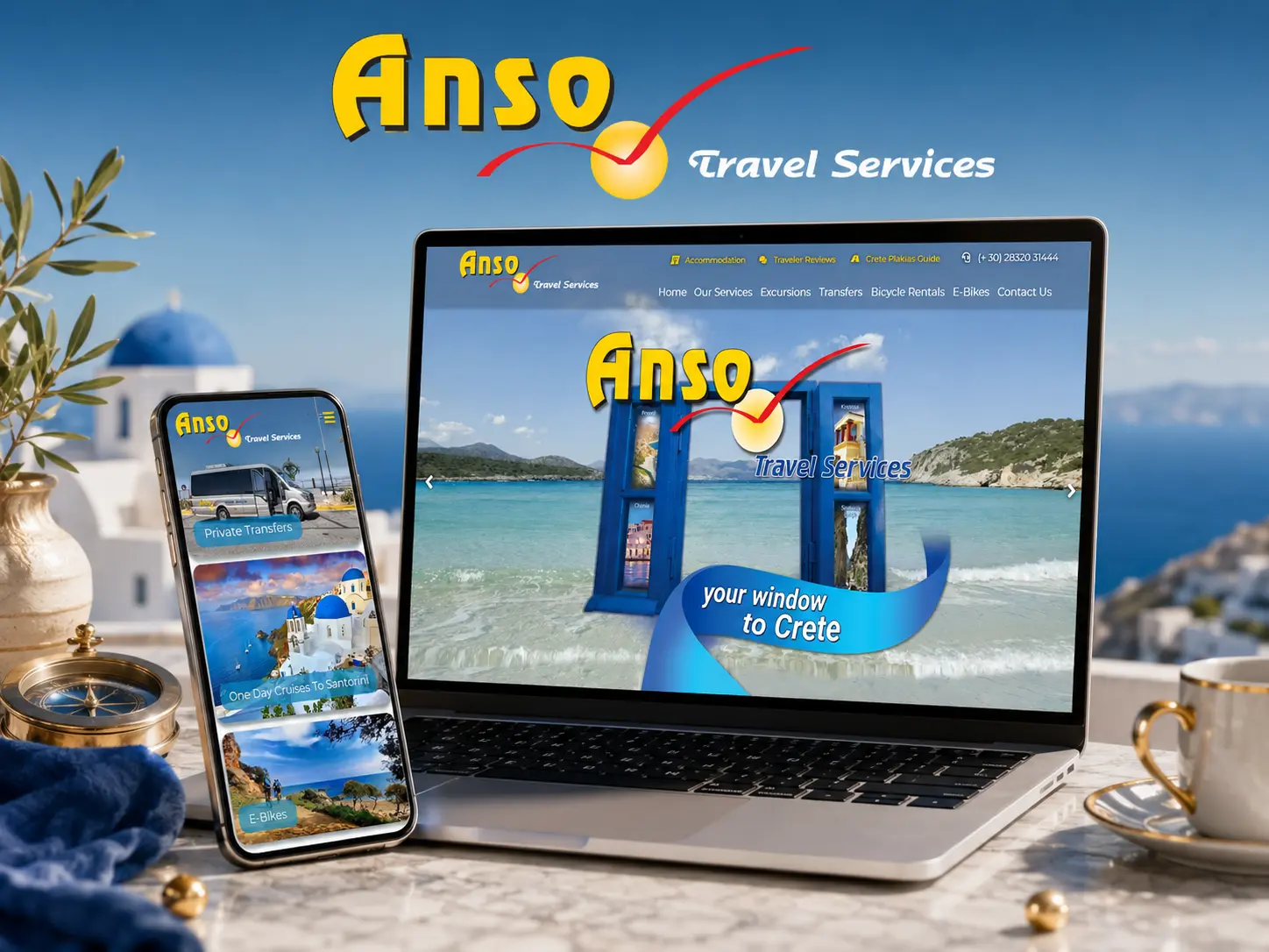 Anso Travel