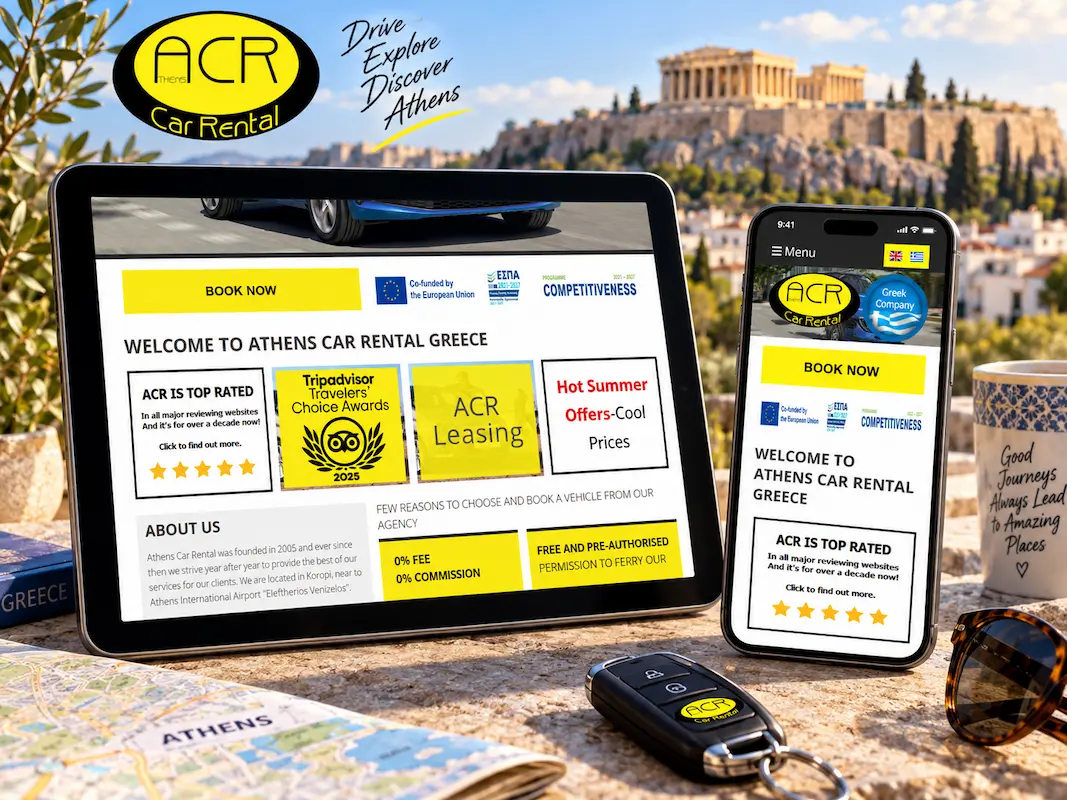 Athens Car Rental
