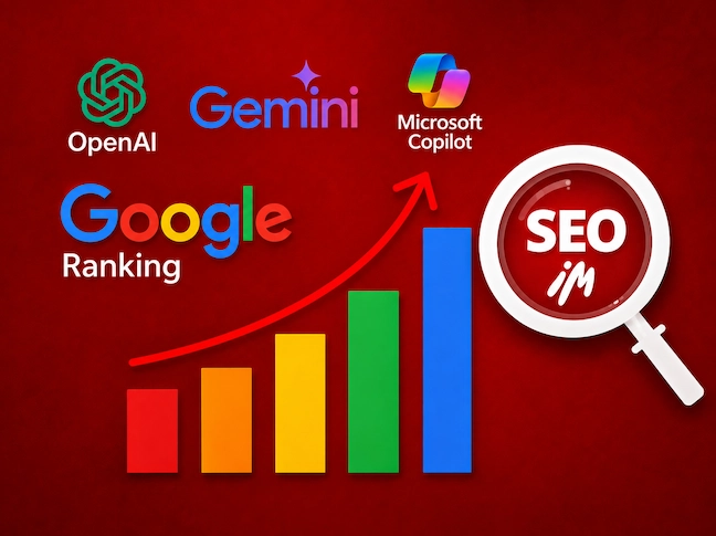 seo φιλικός web σχεδιασμός